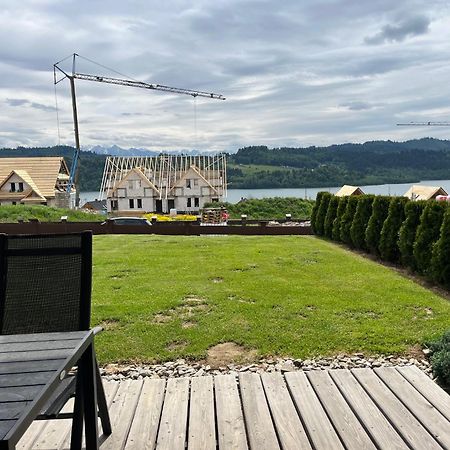 Udanypobyt Apartamenty Czorsztyn Panorama Exterior foto