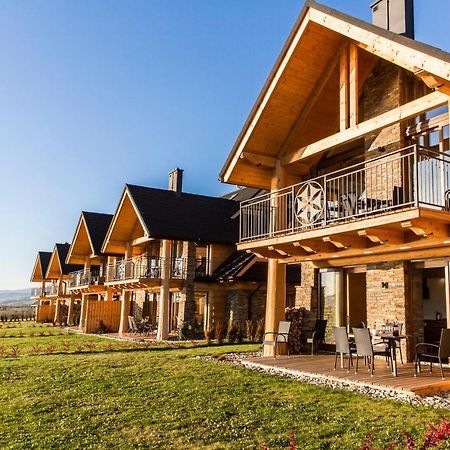Udanypobyt Apartamenty Czorsztyn Panorama Exterior foto