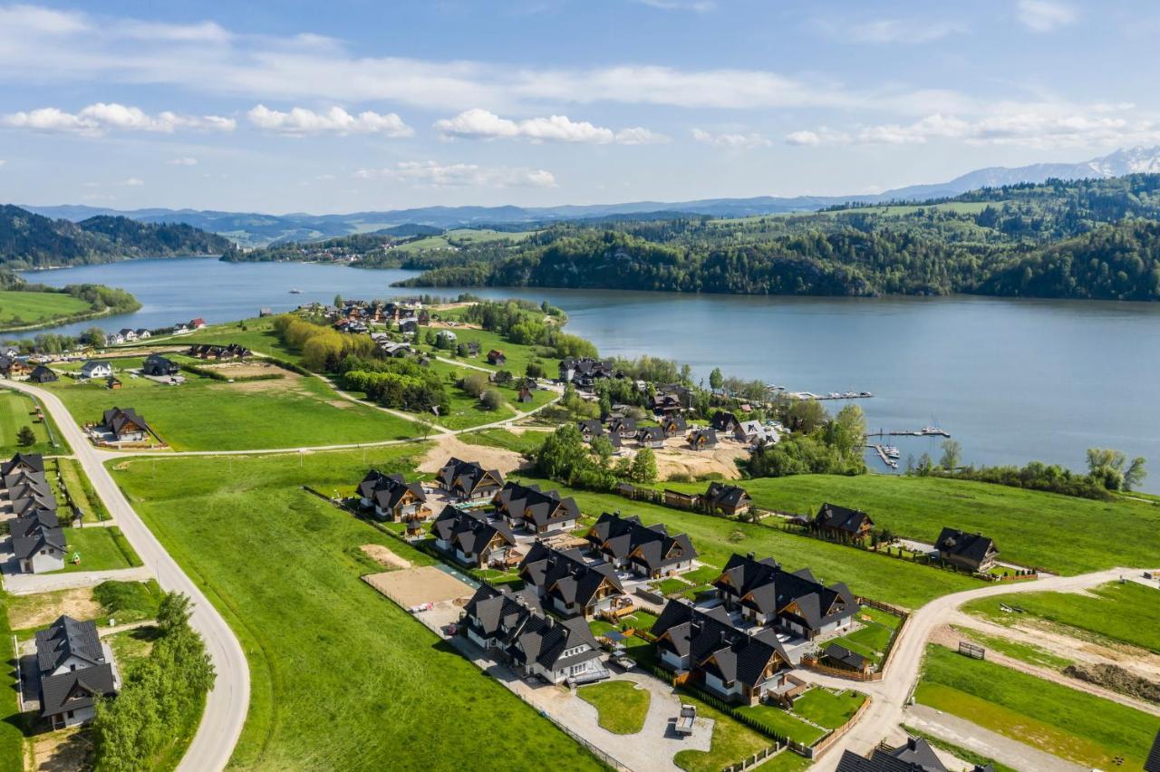 Udanypobyt Apartamenty Czorsztyn Panorama Exterior foto