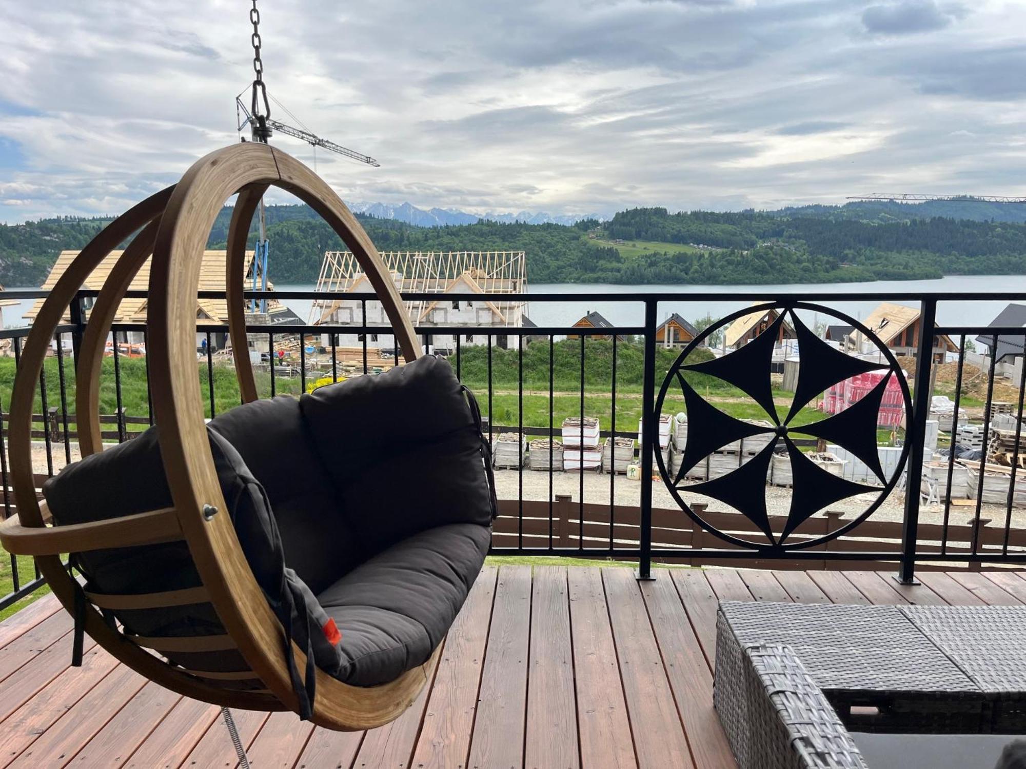 Udanypobyt Apartamenty Czorsztyn Panorama Exterior foto