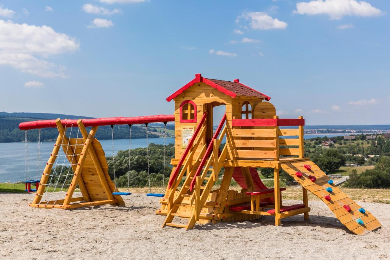 Udanypobyt Apartamenty Czorsztyn Panorama Exterior foto